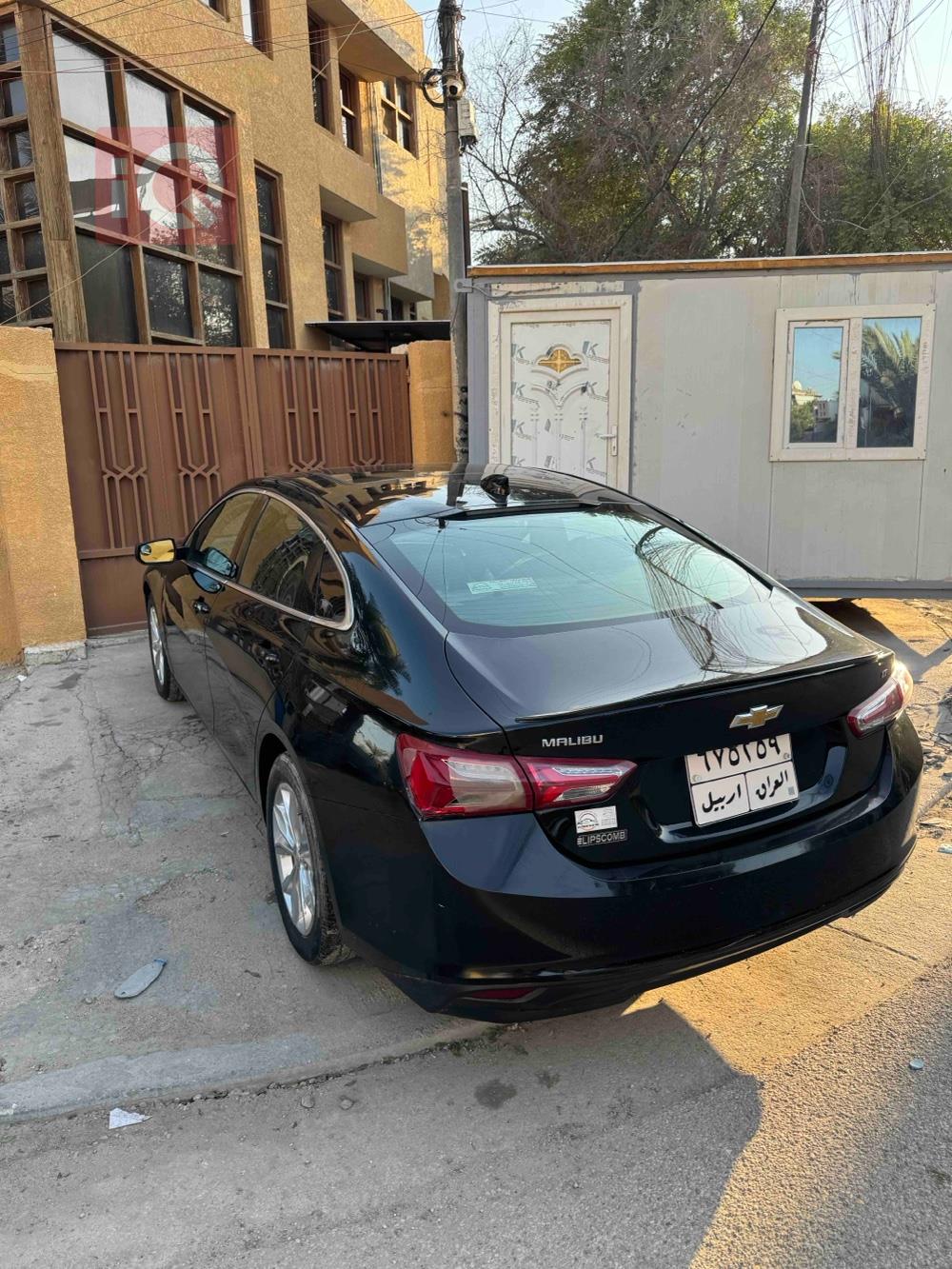 Chevrolet Malibu